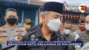 Fakta Mengejutkan Kematian Satu Keluarga Di Kalideres