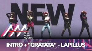 Intro + "Gratata" - LAPILLUS