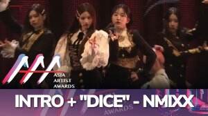 Intro + "Dice" - NMIXX