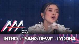 Intro + "Sang Dewi" - Lyodra