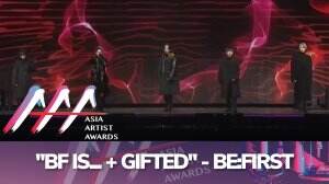 "BF Is... + Gifted" - BE:FIRST