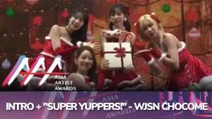 Intro + "Super Yuppers!" - WJSN CHOCOME