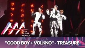 "Good Boy + VolKno" - Treasure