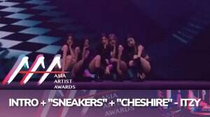 Intro + "Sneakers" + "Cheshire" - ITZY