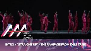 Intro + "Straight Up" - The Rampage from Exile Tribe