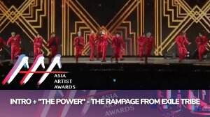 Intro + "The Power" - The Rampage from Exile Tribe