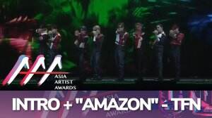 Intro + "Amazon" - TFN