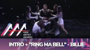 Intro + "Ring Ma Bell" - Billie