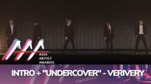 Intro + "Undercover" - VERIVERY