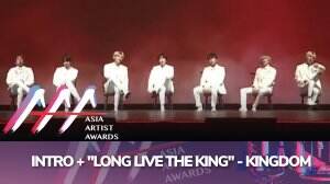 Intro + "Long Live The King" - KINGDOM