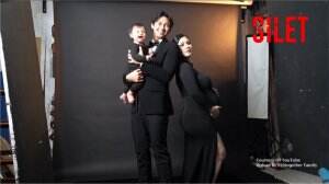 Manisnya Momen Felicya Angelista Jalani Sesi Foto Maternity