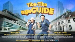 Trailer Tiba-Tiba ngeGUIDE