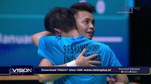 Highlight Chen/Jia Vs Rahayu/Ramad