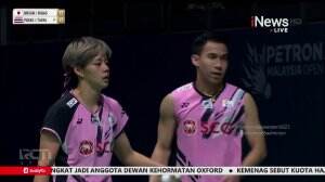 Highlight Watan/Higas Vs Puava/Taera