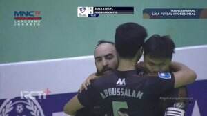 Highlight Black Steel FC Vs Pendekar United