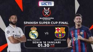 Promo Match Real Madrid vs Barcelona