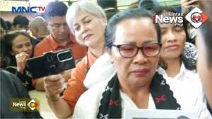Tangis Ibunda Yosua Usai Sambo Divonis Hukuman Mati