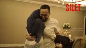 Bikin Baper, Teuku Wisnu Dan Shireen Sungkar Tetap Romantis