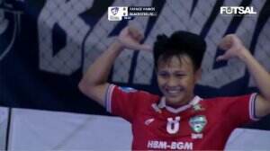 Highlight Fafage Vamos Vs Blacksteel FC