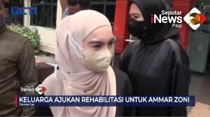 Irish Bella Jenguk Ammar Zoni
