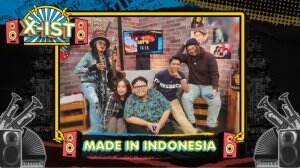 Made In Indonesia
