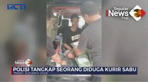 Gagalkan Selundup 27 KG Sabu