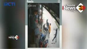 Aksi Koboi Jalanan