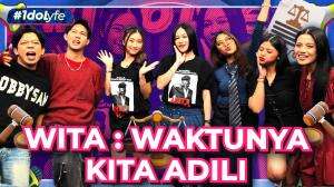 WITA: Waktunya Kita Adili