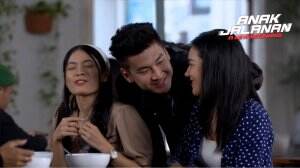 Aduh Boy Bikin Meleyot Deh! - Anak Jalanan A New Beginning Eps. 221 - 222