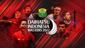 Daihatsu Indonesia Masters 2022