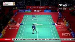 Highlight Indonesia Open 2023 Dwi Wardoyo Vs Loh K.Y