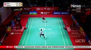 Highlight Indonesia Open 2023 Wang Vs Wardani
