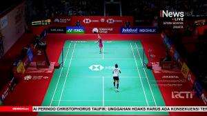 Minimatch Indonesia Open 2023 Wang Vs Wardani - RCTI+