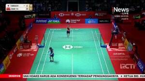 Highlight Indonesia Open 2023 Yamaguchi Vs Zhang Y.M