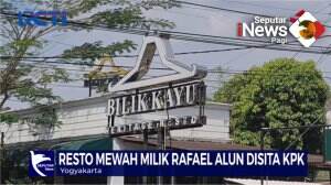 Aset Rafael Alun Disita KPK