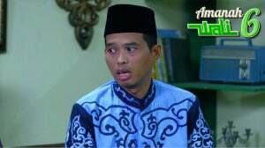 Mang Darma Salah Mulu - Amanah Wali 6 Eps. 123