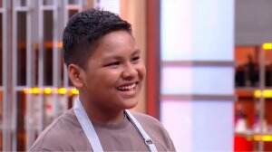 Duh David Salah Ambil Sayur - Junior Master Chef Indonesia