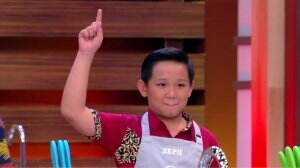 Challenge Kedua Kali Ini Adalah Sayuran - Junior MasterChef Indonesia