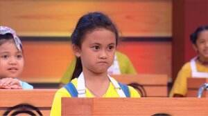 Gemesh Banget! Qilla Kekeh Gak Mau Tebak Isi Mysteri Box - Junior MasterChef Indonesia