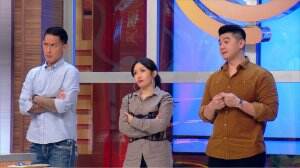 Chef Arnold Beri Saran Untuk Quelma - Junior MasterChef Indonesia