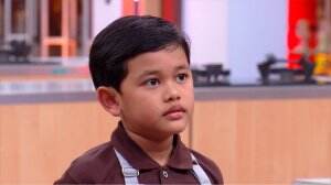 Emang Maunya Moya Kayak Gitu Chef - Junior MasterChef Indonesia
