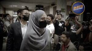 Nathalie Menunggu Sule Bacakan Ikrar Talak
