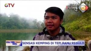 Serunya Kemping Dengan Suasana Berbeda