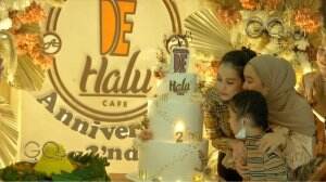 Syukuran Cafe Milik Ayu Ting-Ting