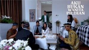 Keysha Menikah Dengan Kelvin - Aku Bukan Wanita Pilihan Eps 178