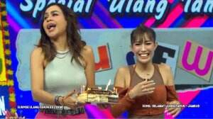 Birthday Surprise Ayu Dewi - Dahsyatnya 2022