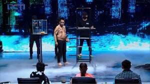 Ngeri!! Yudi X Rizdal Membuat Semua Judges Ketakutan! - Indonesia's Got Talent 2022