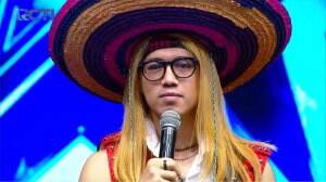 Ale Memadukan Akustik dan Electric - Indonesia's Got Talent 2022