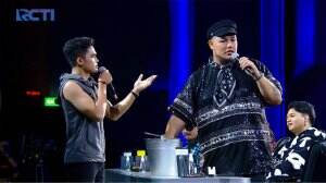Judges Panik!! Penampilan Memacu Jantung Dari Rocky Octori - Indonesia's Got Talent 2022
