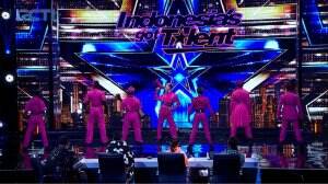 Expensive!! Dance Eternals Pakai Baju Pink Buat Heboh! - Indonesia's Got Talent 2022